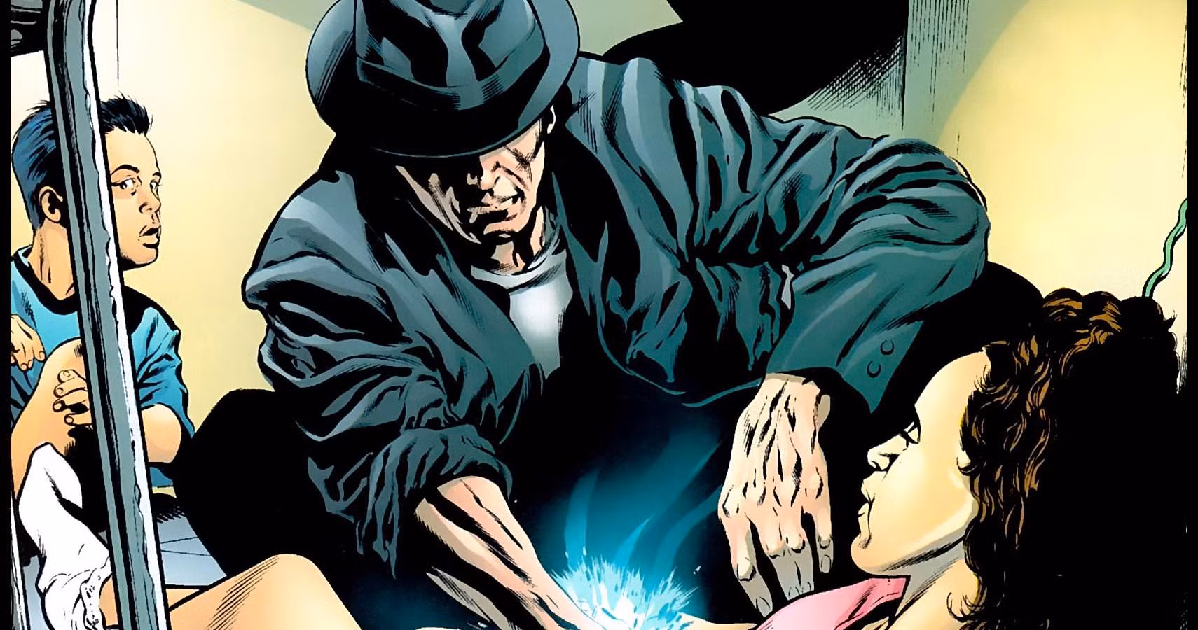 Mister M marvel
