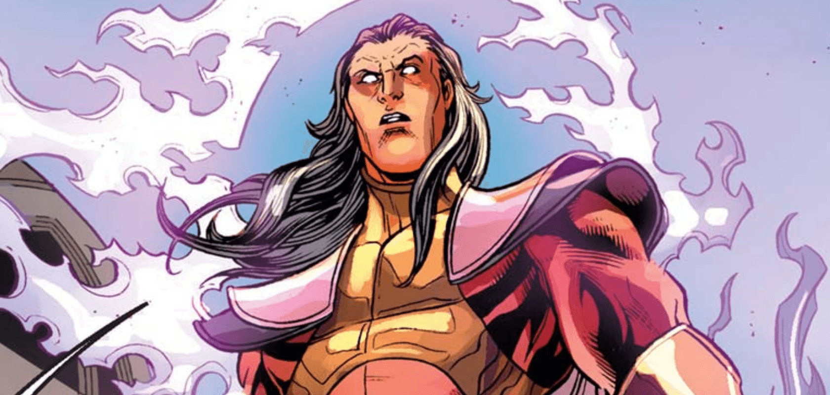 Exodus marvel
