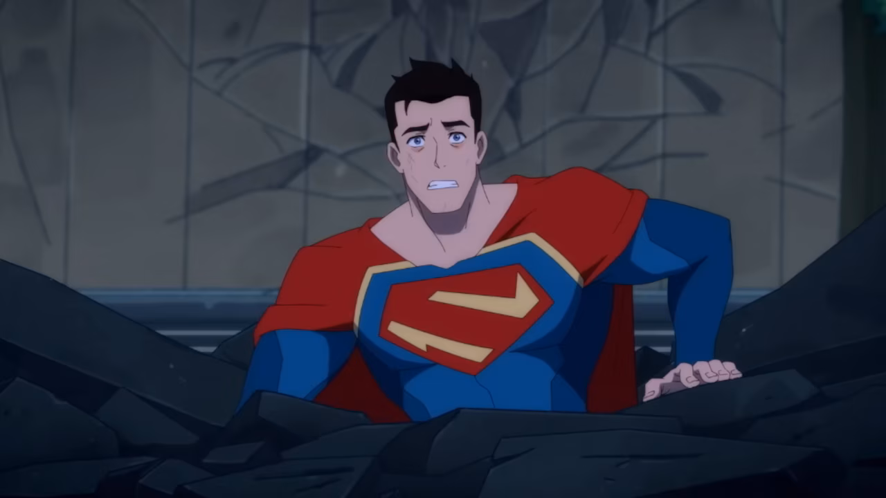 Superman: Série