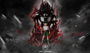 Gon Freecss