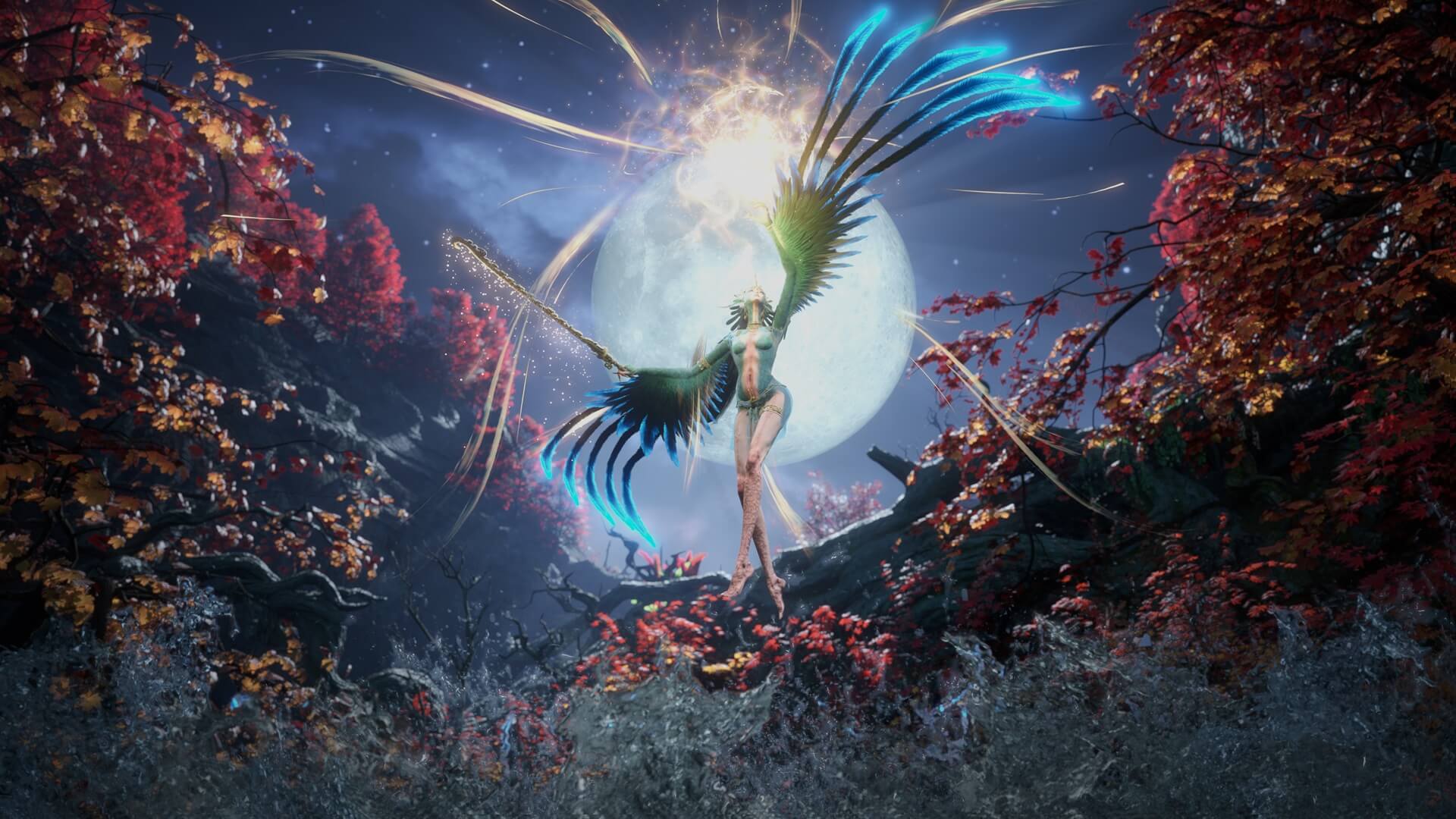 Wuchang: Fallen Feathers
