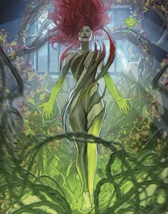 Hera Venenosa