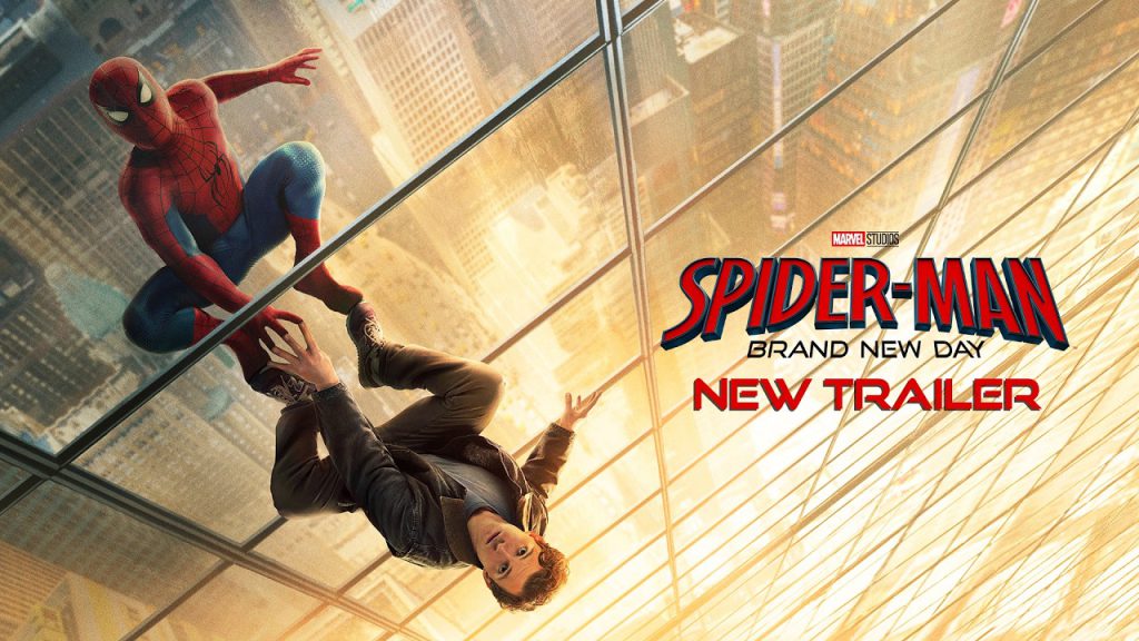 Homem-Aranha: Um Novo Dia
