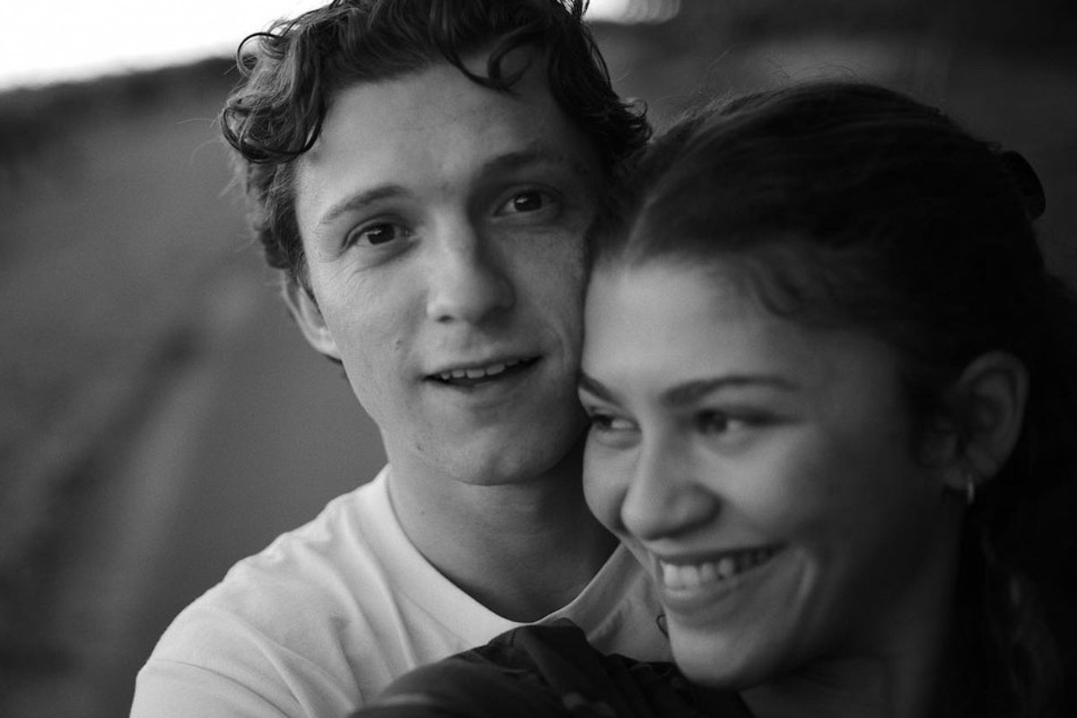 Tom Holland e Zendaya