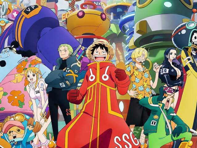 Spin-off de One Piece