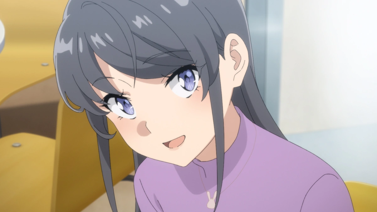 Rascal Does Not Dream of Bunny Girl Senpai