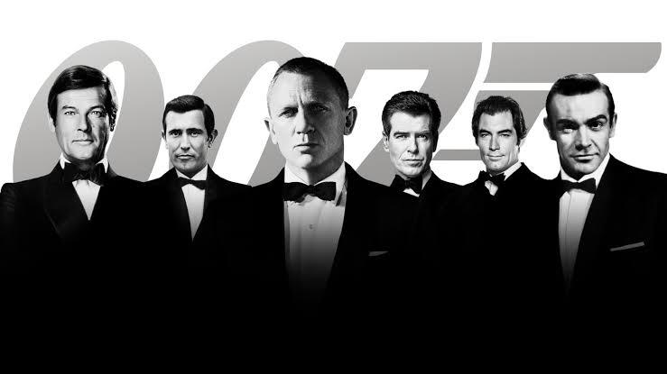 James Bond em 007