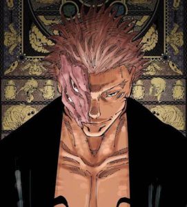 Ryomen Sukuna
