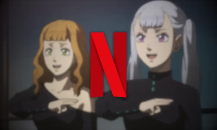 Animes que estão chegando na Netflix em junho.