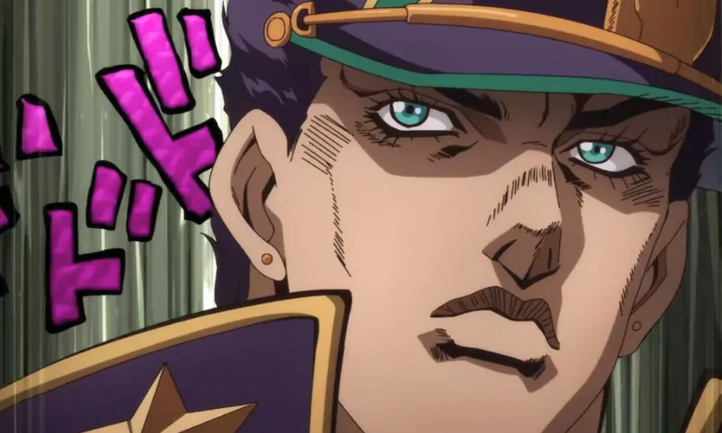 JoJo’s Bizarre Adventure