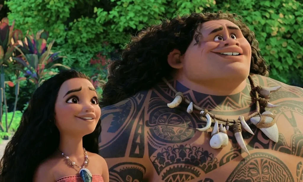 Moana 2 (Disney Plus) (2)