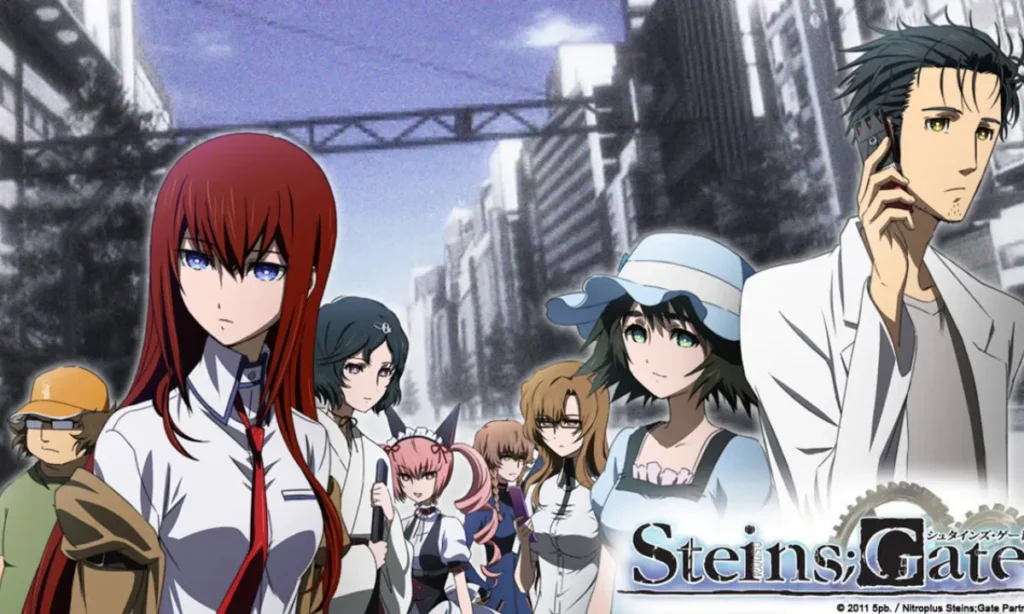 Steins;Gate