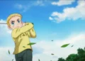 A Promessa do Golfe - Rising Impact - Netflix - Anime - Gawain Nanaumi (2)