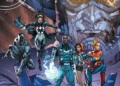 Capitã Marvel - Marvel Comics - Ultimates #1 (2)