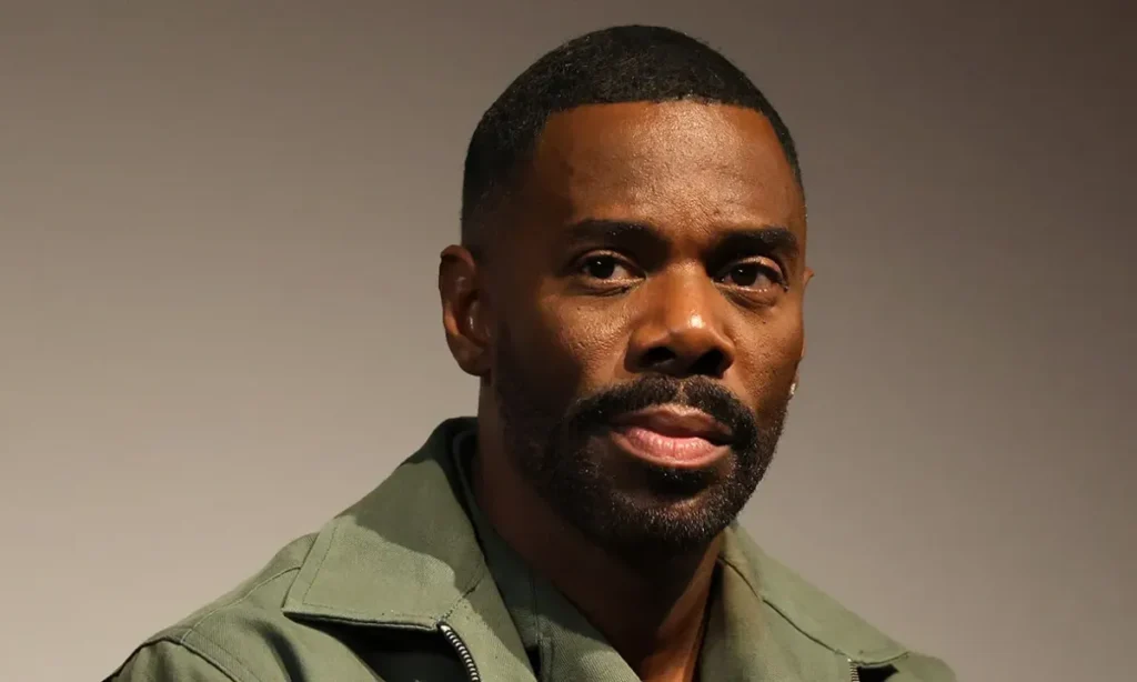 Colman Domingo.