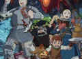 Dungeon Meshi - Delicious in Dungeon - Anime - Studio Trigger - Netflix - Crunchyroll (5)