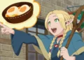Dungeon Meshi - Delicious in Dungeon - Anime - Studio Trigger - Netflix - Crunchyroll (7)