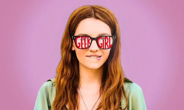 Geek Girl é um sucesso na Netflix