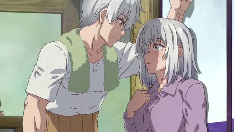 Grandpa and Grandma Turn Young Again - Anime - Crunchyroll - Spoilers (4)