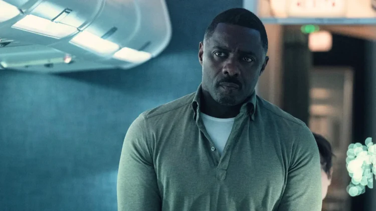 Idris Elba - Hijack - Sequestro no Ar - Apple TV+ (4)