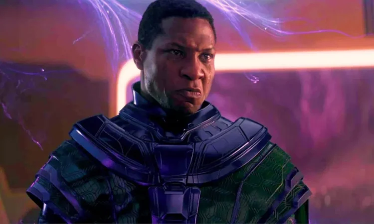 Jonathan Majors como Kang, o Conquistador