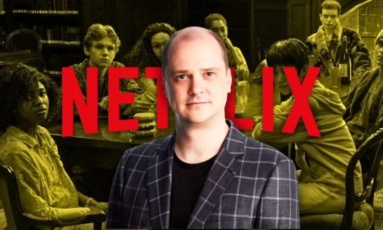 Mike Flanagan critica a Netflix