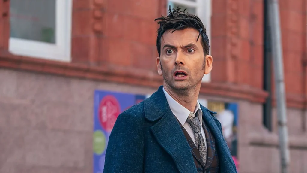 Netflix - David Tennant - Doctor Who - Filme - Série - (2)