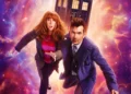 Netflix - David Tennant - Doctor Who - Filme - Série - (3)