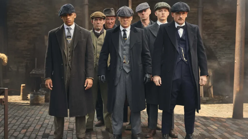 Netflix - Série - Melhores - Nota - Maratonar - Peaky Blinders - Thomas Shelby (4)