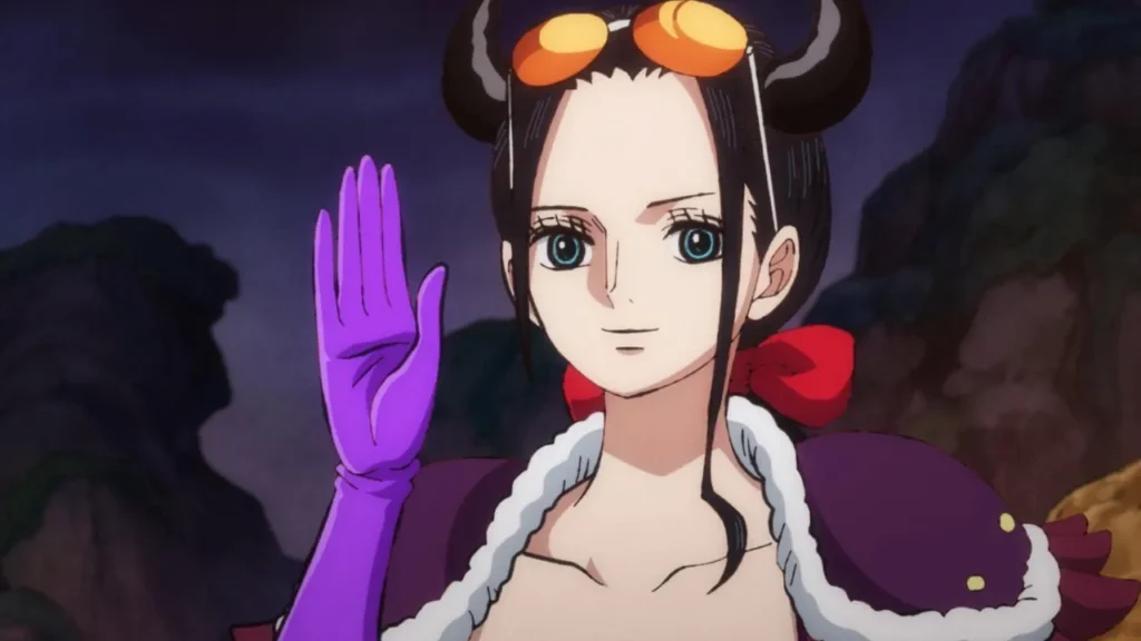 One Piece - Live-action - Netflix - Série - Nico Robin (3)