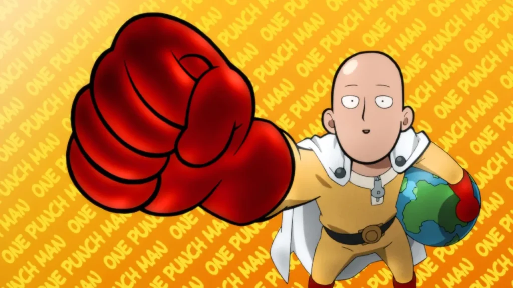 One-punch Man - Anime - Mangá - Hiato - 2024 (6)