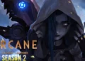 Série - League of Legends, Arcan - temporada 2 - Netflix (5)