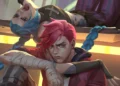 Série - League of Legends, Arcan - temporada 2 - Netflix (8)