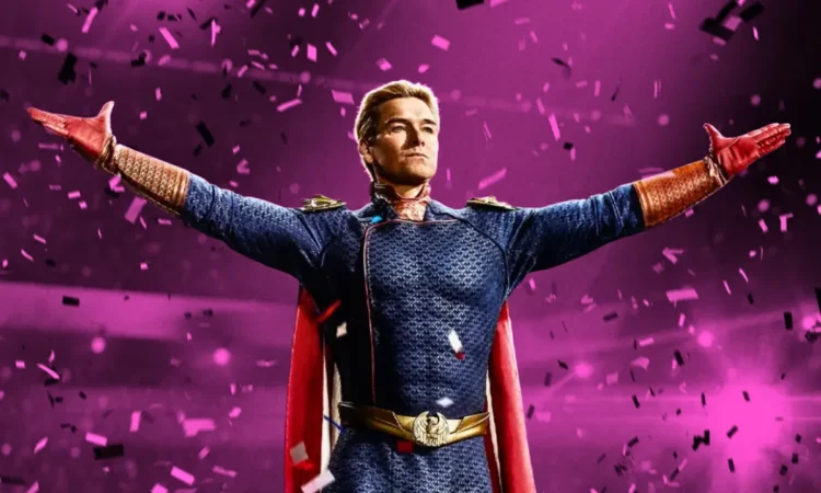 The Boys (Amazon Prime Video) - Homelander - Capitão Pátria (5)