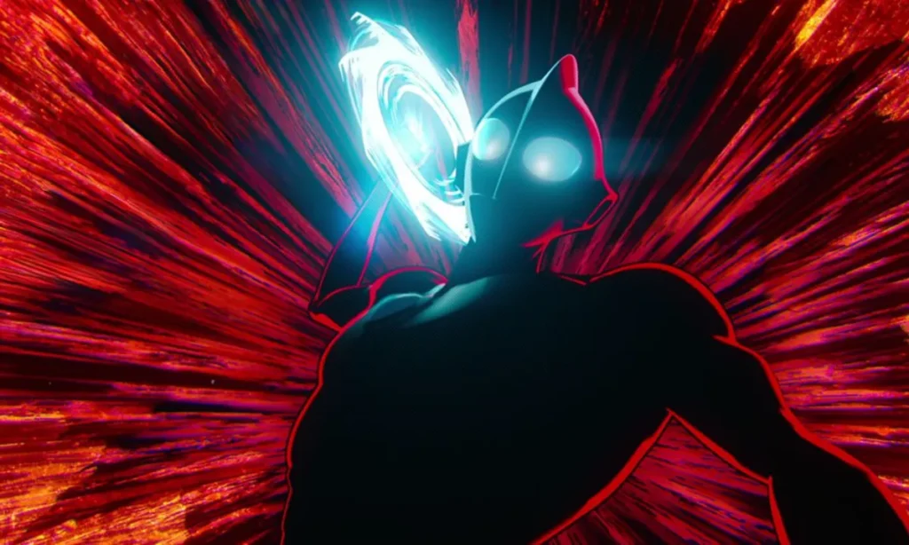 Ultraman A Ascensão, filme disponível na Netflix (3)