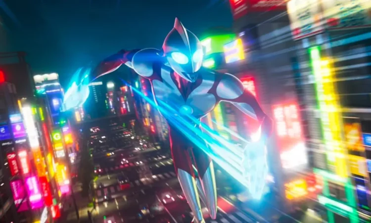 Ultraman A Ascensão, filme disponível na Netflix (4)