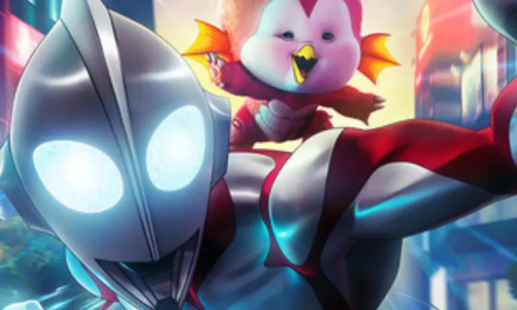 Ultraman: A Ascensão (Ultraman Rising) - Netflix (2)