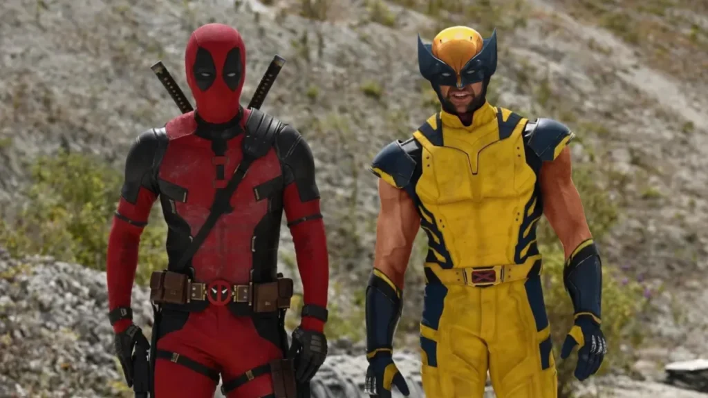 13 Hugh Jackman LoganWolverine Deadpool Wolverine