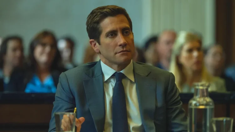 Acima de Qualquer Suspeita - série da AppleTV+ com Jake Gyllenhaal (3)