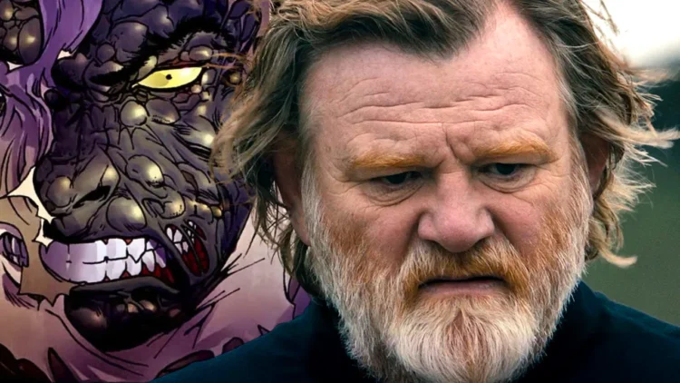 Brendan Gleeson pode interpretar Duende Verde Noir em Homem-Aranha Noir (2)