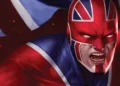 Capitão Britânia - Marvel - Multiverso - MCU - UCM (1)