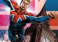 Capitão Britânia - Marvel - Multiverso - MCU - UCM (2)