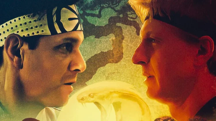 Cobra Kai - Netflix - Temporada final 6 (1)