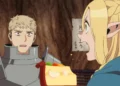 Dungeon Meshi - Delicious in Dungeon - Anime - Netfli - Série (10)