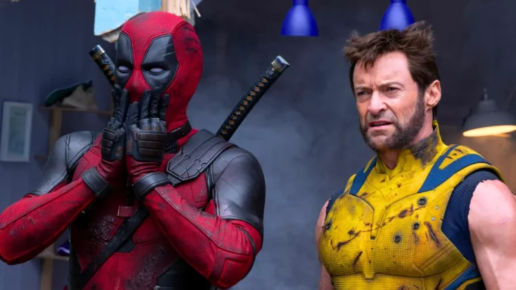 Era dos mutantes no MCU começam com Deadpool & Wolverine (2)