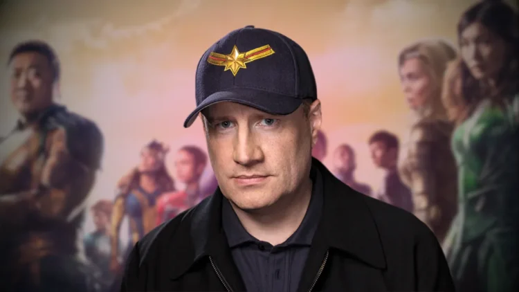 Kevin Feige, chefe da Marvel, dá uma noticia ruim sobre a sequência do filme Eternos.