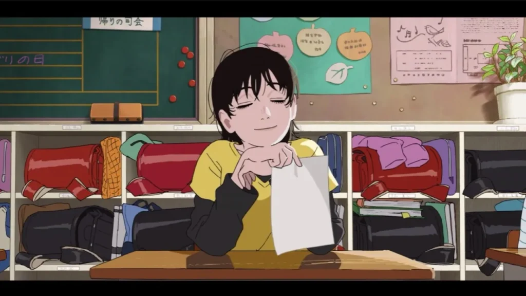 Look Back - Anime - Filme - Kiyotaka Oshiyama (2)