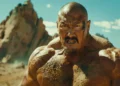 Nappa de Dragon Ball Z feito por Inteligência Artificial (IA) - live-action (5)