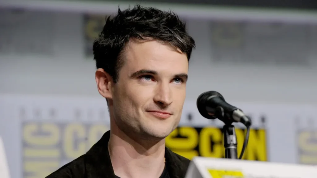 Novidades da série Sandman da Netflix - Tom Sturridge (7)