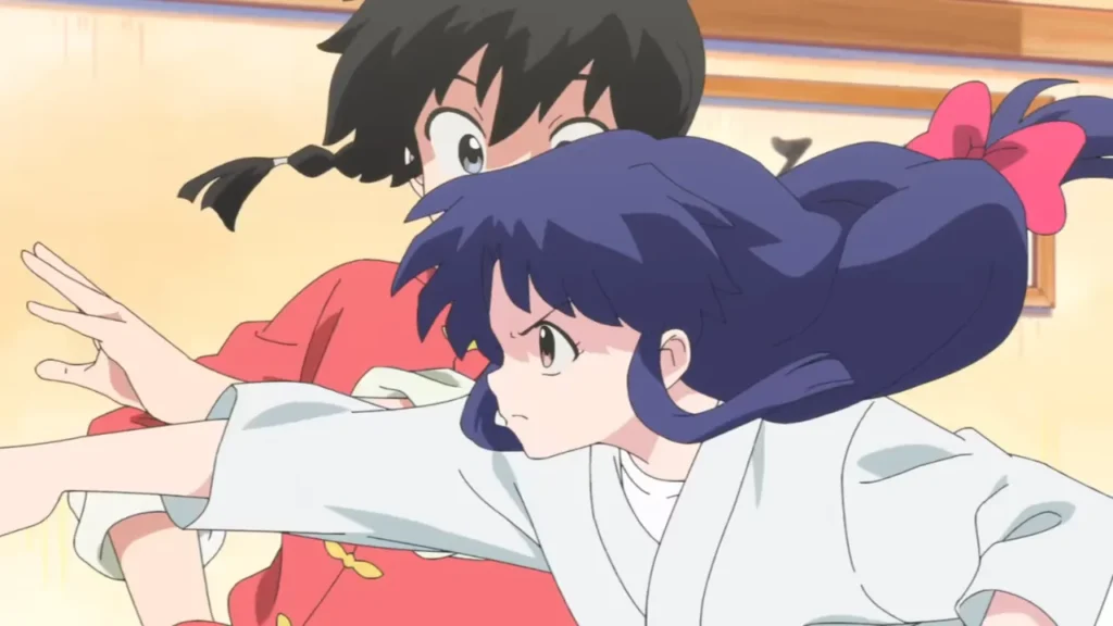 Remake do anime Ranma 1/2 chega em outubro na Netflix (9)